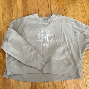 A&F Sunday  sweatshirt
